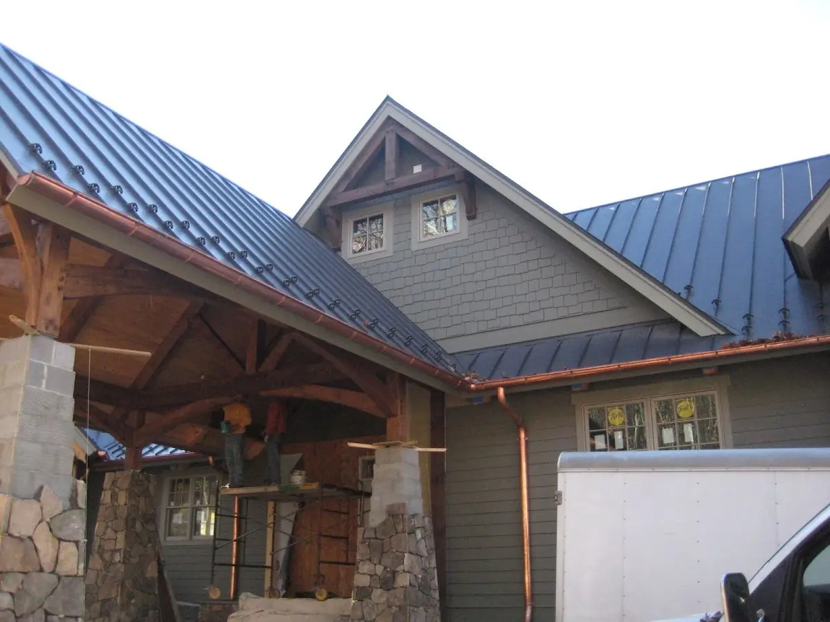 Craftsman Roofing team delivering quality roofing work in Donner Springs
