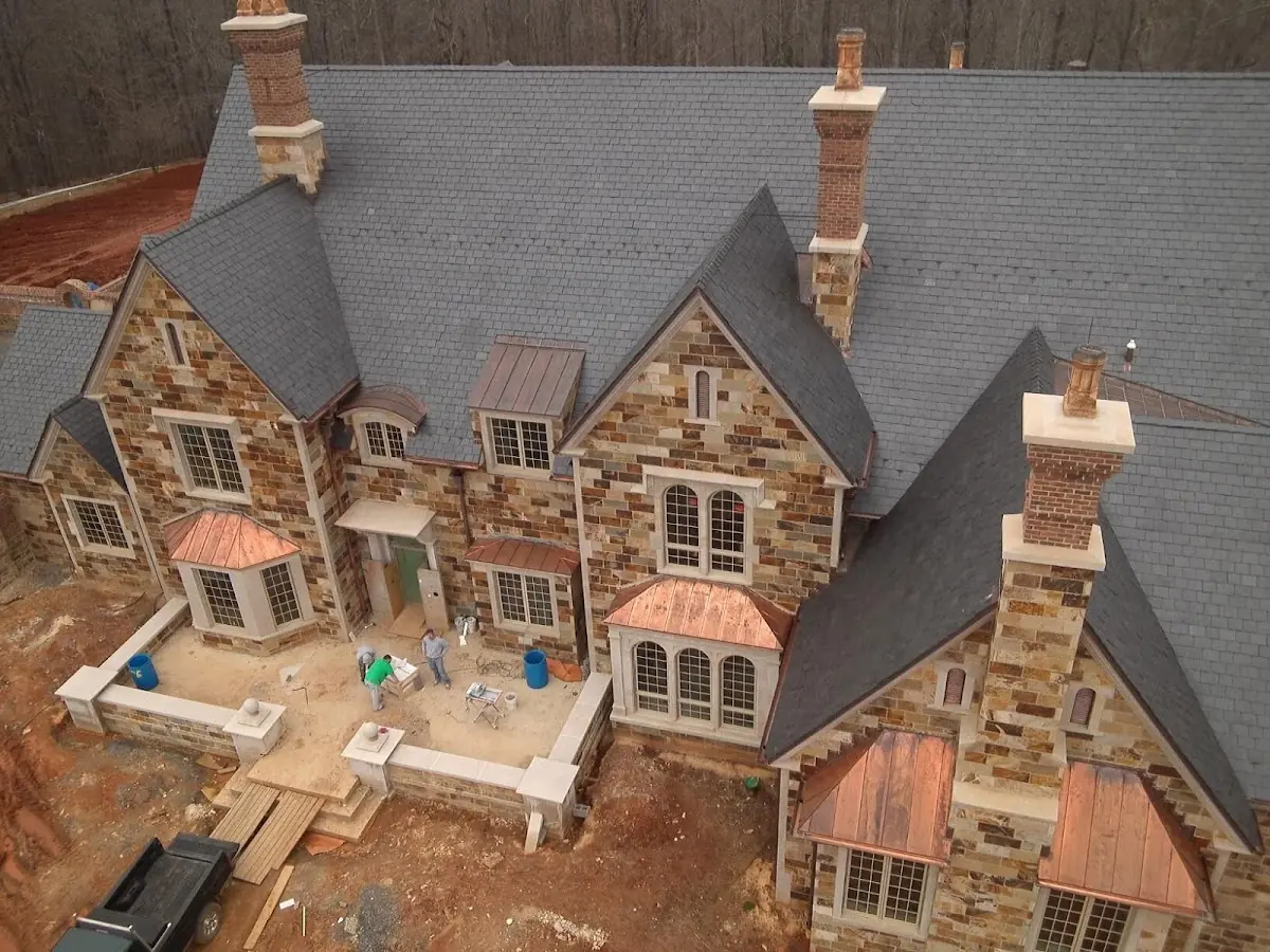 Craftsman Roofing Flat Roof Repair project in Donner Springs